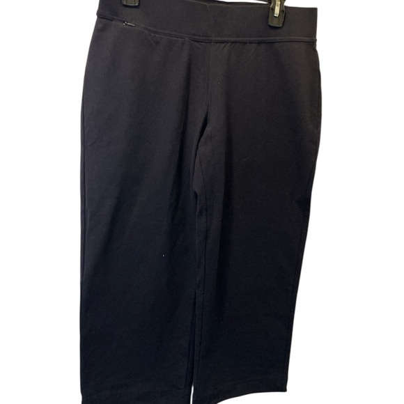 Lands' End Midnight Blue Ankle Pants - Picture 1 of 8